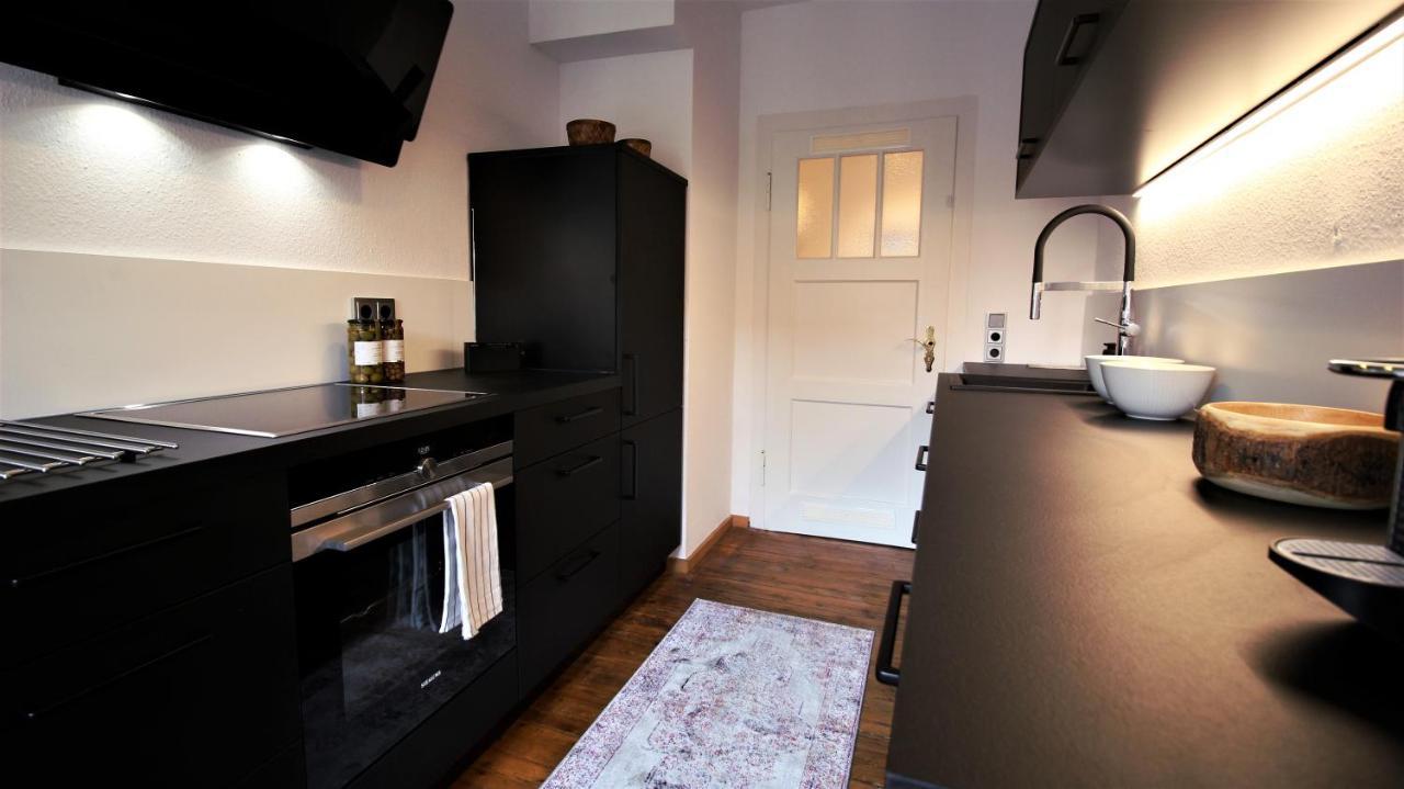 The George Rooms - Boutique Style Wurzburg Bagian luar foto