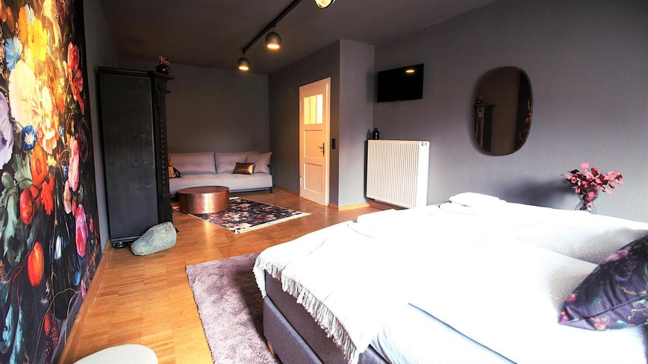 The George Rooms - Boutique Style Wurzburg Bagian luar foto