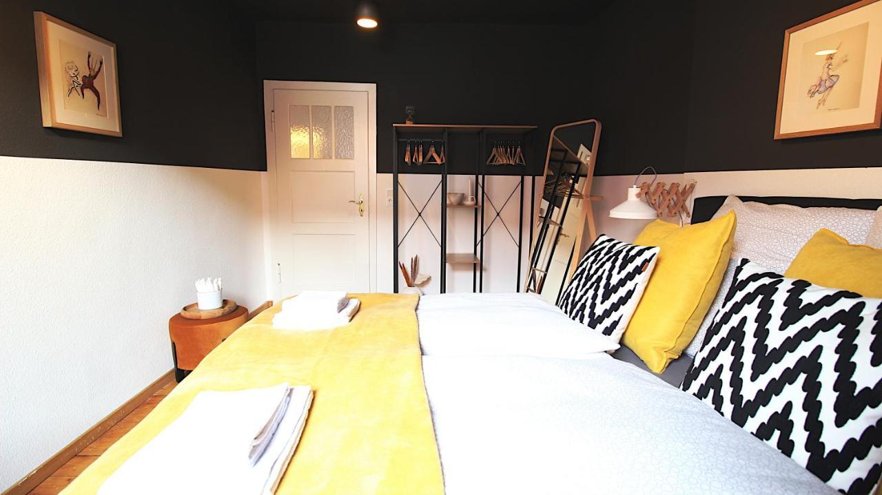 The George Rooms - Boutique Style Wurzburg Bagian luar foto